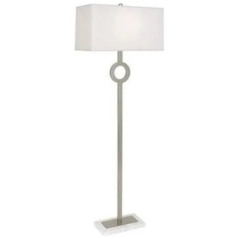 Robert Abbey - Oculus Floor Lamp - S406 | Montreal Lighting & Hardware