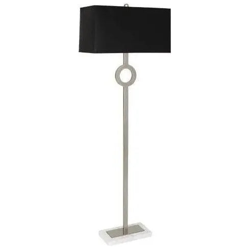 Robert Abbey - Oculus Floor Lamp - S406B | Montreal Lighting & Hardware