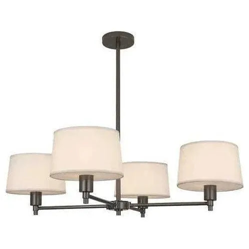 Robert Abbey - Real Simple Chandelier - 1827 | Montreal Lighting & Hardware