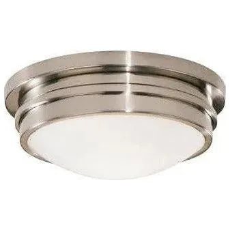 Robert Abbey - Roderick Flushmount - B1316 | Montreal Lighting & Hardware