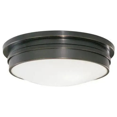 Robert Abbey - Roderick Flushmount - Z1317 | Montreal Lighting & Hardware