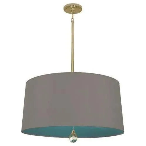 Robert Abbey - Williamsburg Custis Pendant - BN331 | Montreal Lighting & Hardware