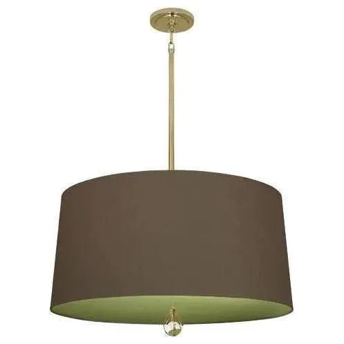 Robert Abbey - Williamsburg Custis Pendant - BN333 | Montreal Lighting & Hardware