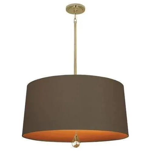 Robert Abbey - Williamsburg Custis Pendant - BN336 | Montreal Lighting & Hardware