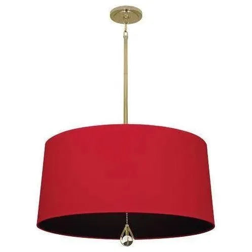 Robert Abbey - Williamsburg Custis Pendant - BN338 | Montreal Lighting & Hardware