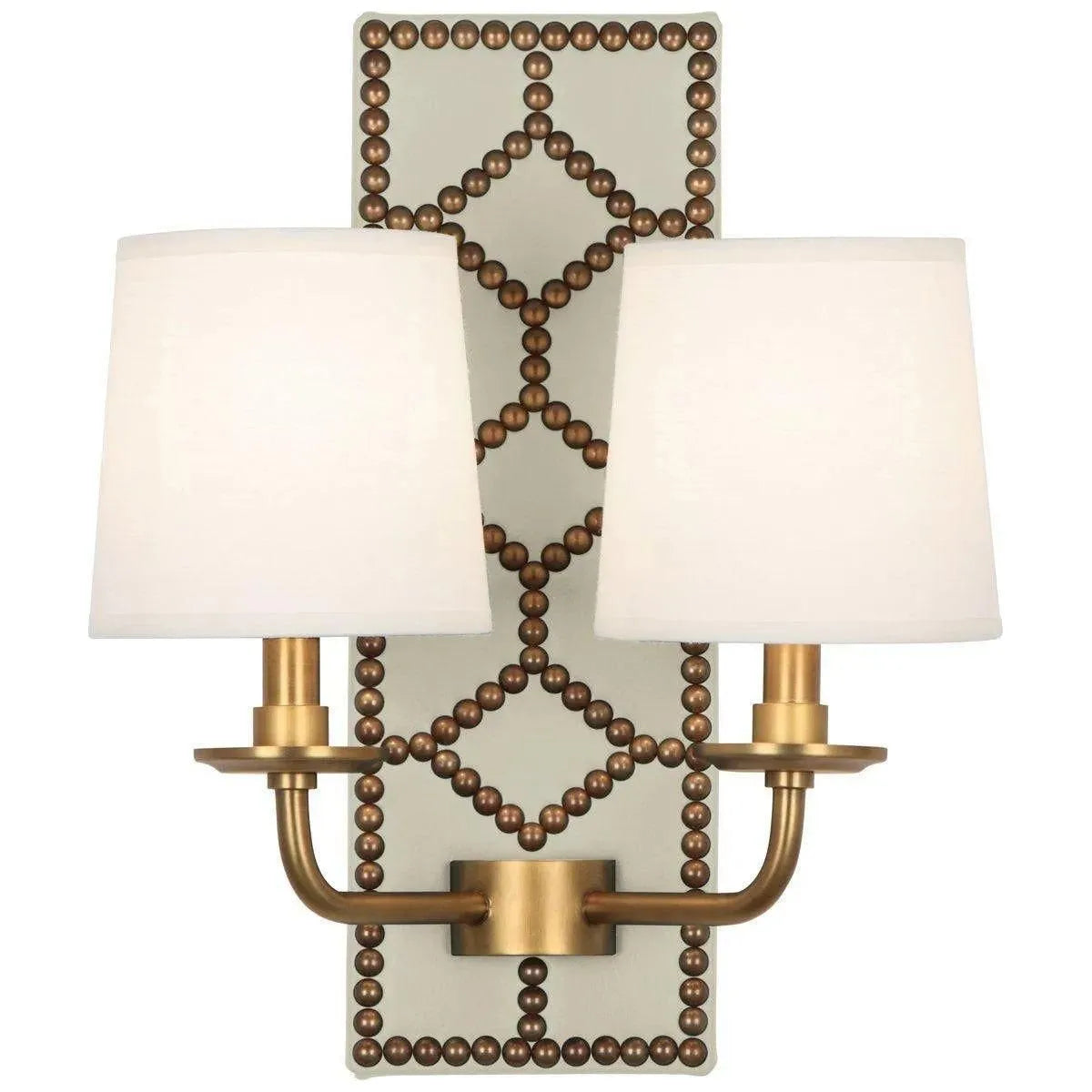Robert Abbey - Williamsburg Lightfoot Wall Sconce - 1032 | Montreal Lighting & Hardware