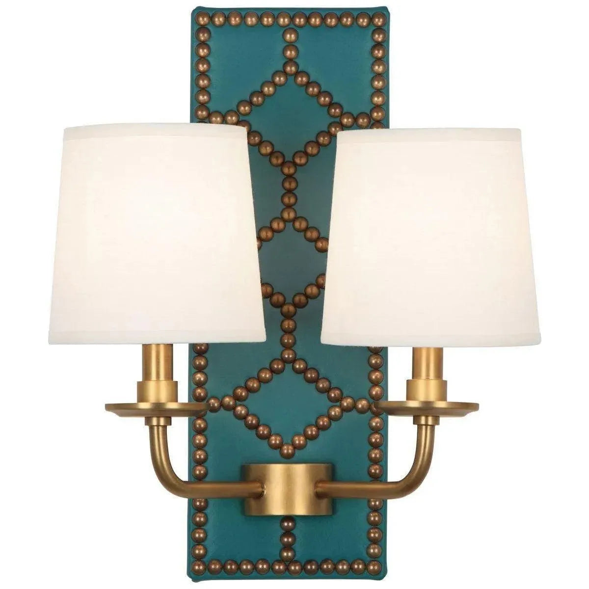 Robert Abbey - Williamsburg Lightfoot Wall Sconce - 1033 | Montreal Lighting & Hardware