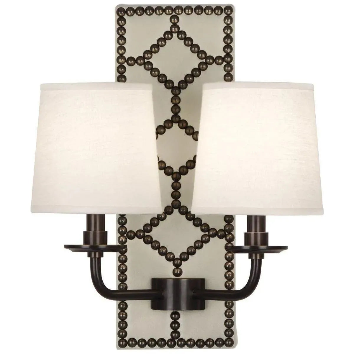 Robert Abbey - Williamsburg Lightfoot Wall Sconce - Z1032 | Montreal Lighting & Hardware