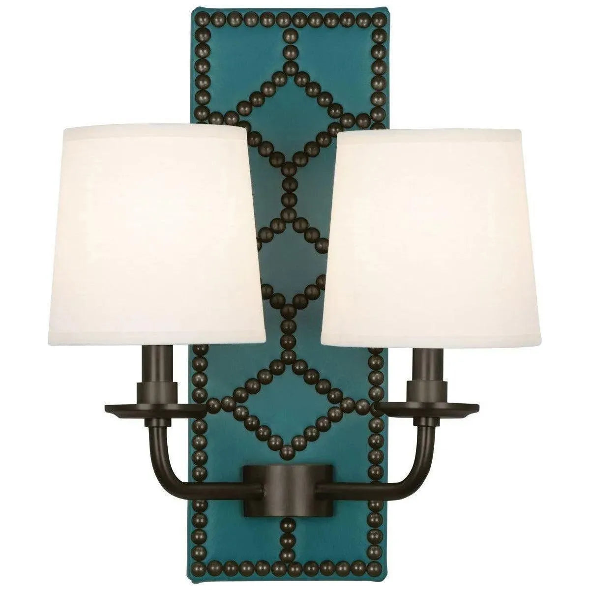 Robert Abbey - Williamsburg Lightfoot Wall Sconce - Z1033 | Montreal Lighting & Hardware