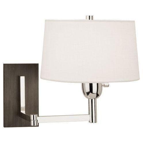 Robert Abbey - Wonton Wall Swinger - S4237 | Montreal Lighting & Hardware
