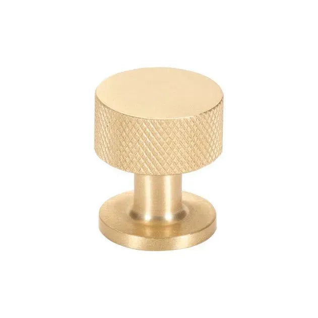 Rocheleau - Grip Knob - BOU-R1985-BB | Montreal Lighting & Hardware