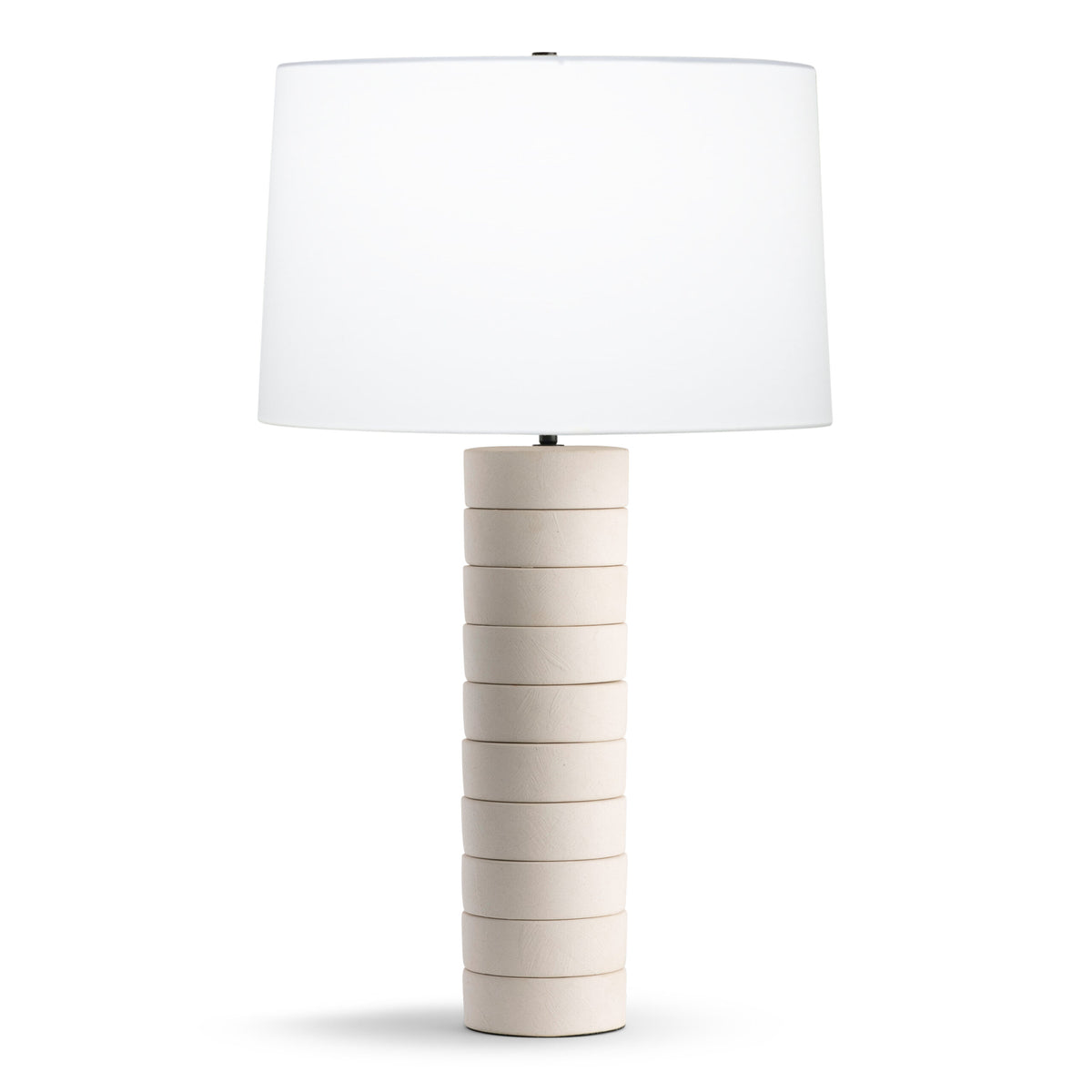 Romolo Table Lamp - FLO-4719-OWC