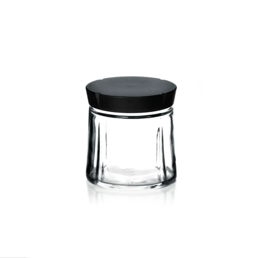 Rosendahl 15050 Grand Cru Storage Jar in Black