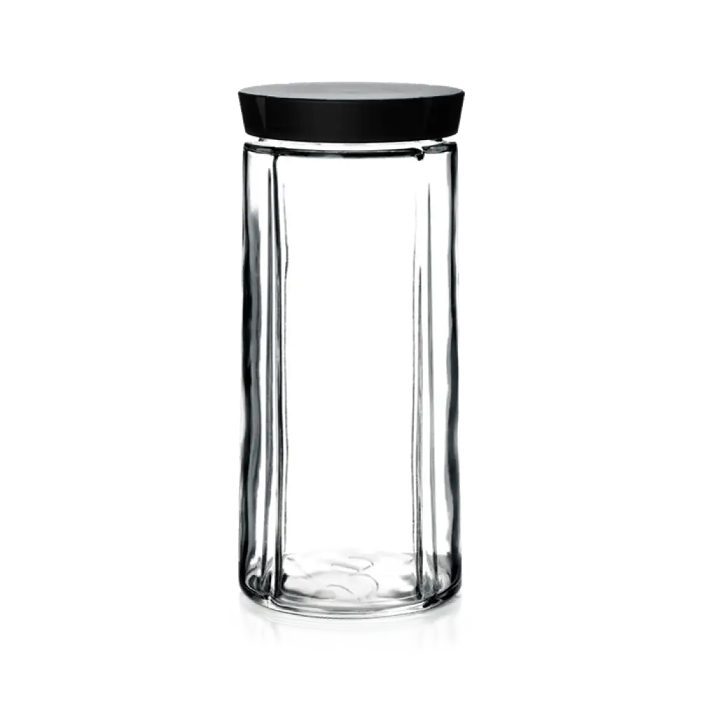 Rosendahl 15150 Grand Cru Storage Jar in Black