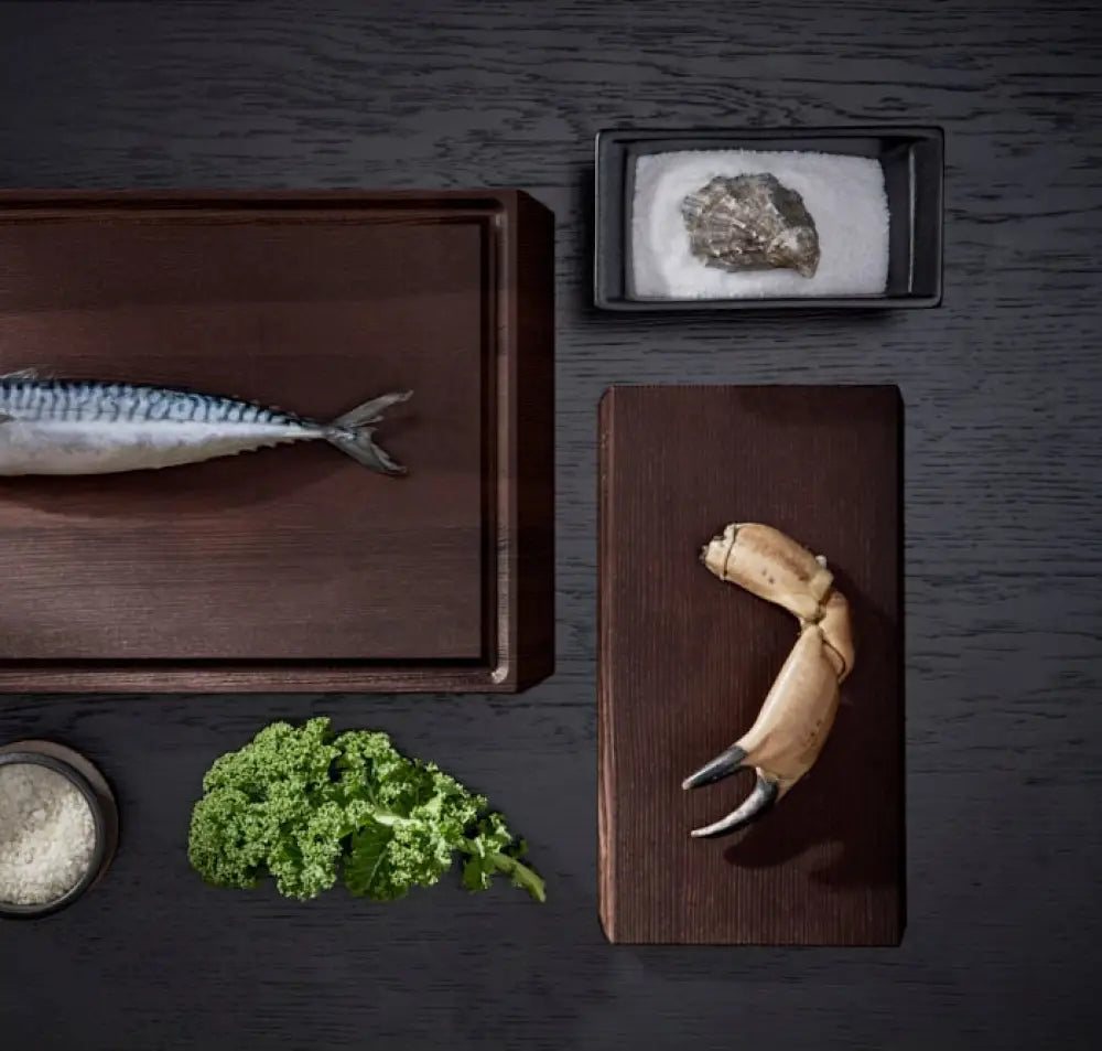 Rosendahl 23106 RÅ Chopping Board in Thermo Ash