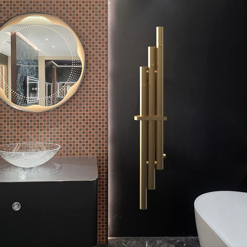 P&Bhusri K102-M-PWH-XK K102 Towel Warmer in Porcelain White