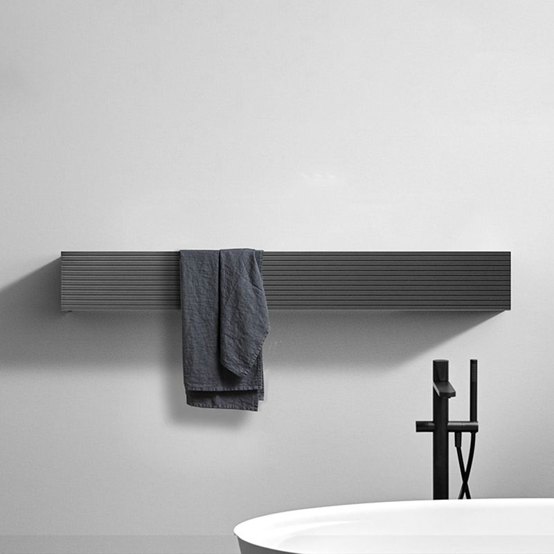 Sèche-serviettes P&Bhusri L32-M-PWH-H L32 en porcelaine blanche