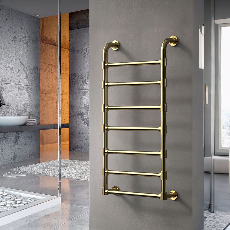 P&Bhusri K05-M-CHR-N K05 Towel Warmer in Polished Chrome