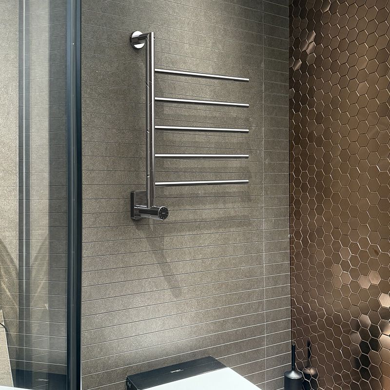 P&Bhusri G06-M-CHR-XM G06 Towel Warmer in Polished Chrome
