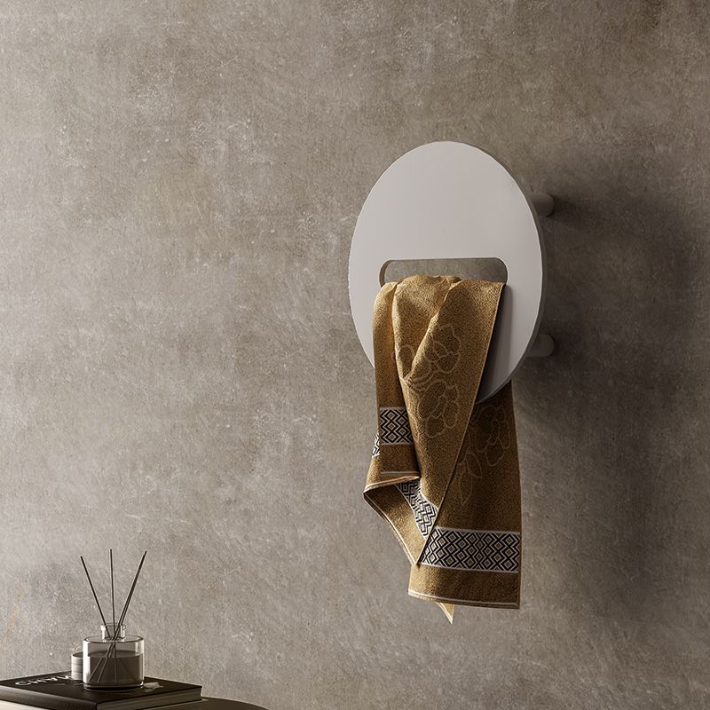 P&Bhusri K23-M-PWH-N K23 Towel Warmer in Porcelain White