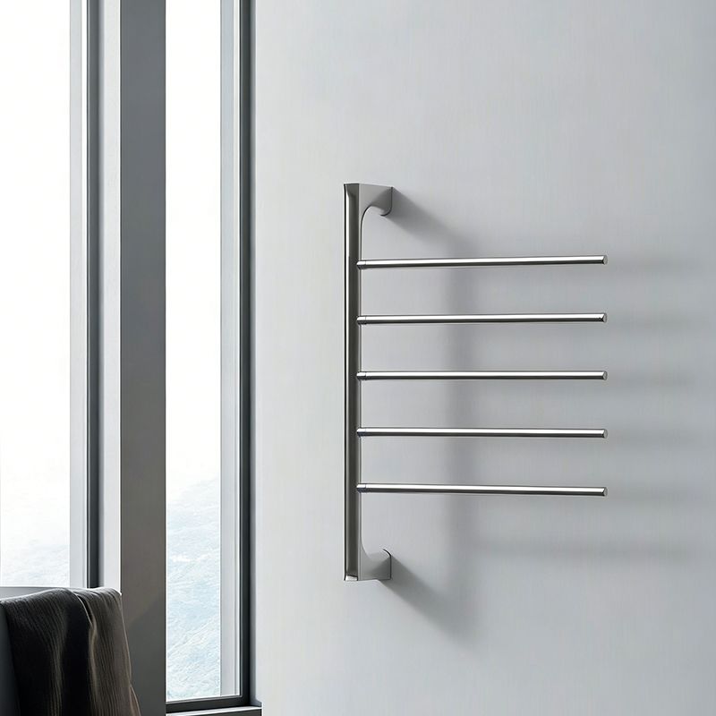 P&Bhusri G05-M-CHR-N G05 Towel Warmer in Polished Chrome