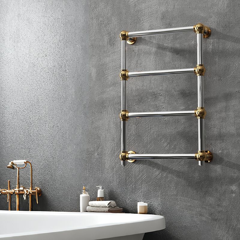 P&Bhusri K06-M-CHR-XK K06 Towel Warmer in Polished Chrome