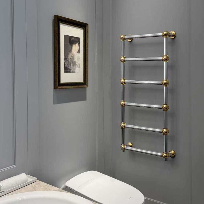 P&Bhusri K06-M-CHR-XK K06 Towel Warmer in Polished Chrome