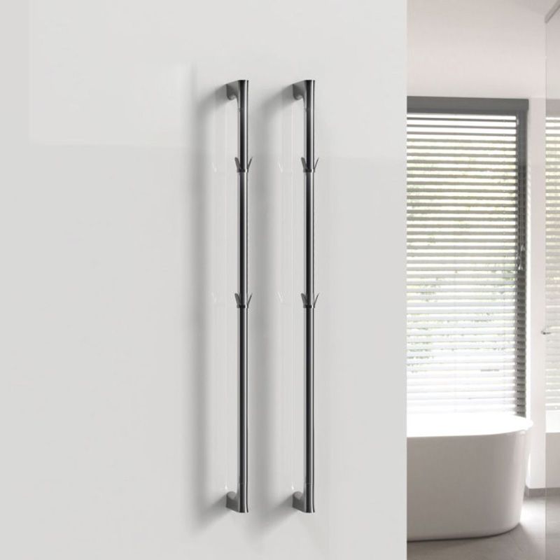 P&Bhusri G27-M-CHR-N G27 Towel Warmer in Polished Chrome