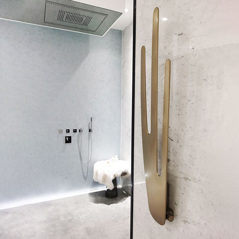 P&Bhusri K103-M-PWH-XK K103 Towel Warmer in Porcelain White