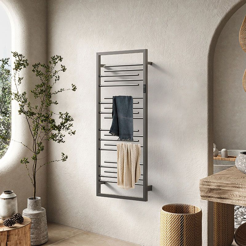 P&Bhusri G22-M-PWH-N G22 Towel Warmer in Porcelain White