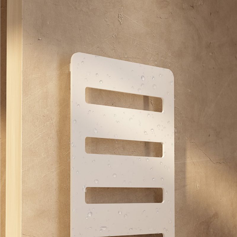 P&Bhusri G07-M-PWH-N G07 Towel Warmer in Porcelain White