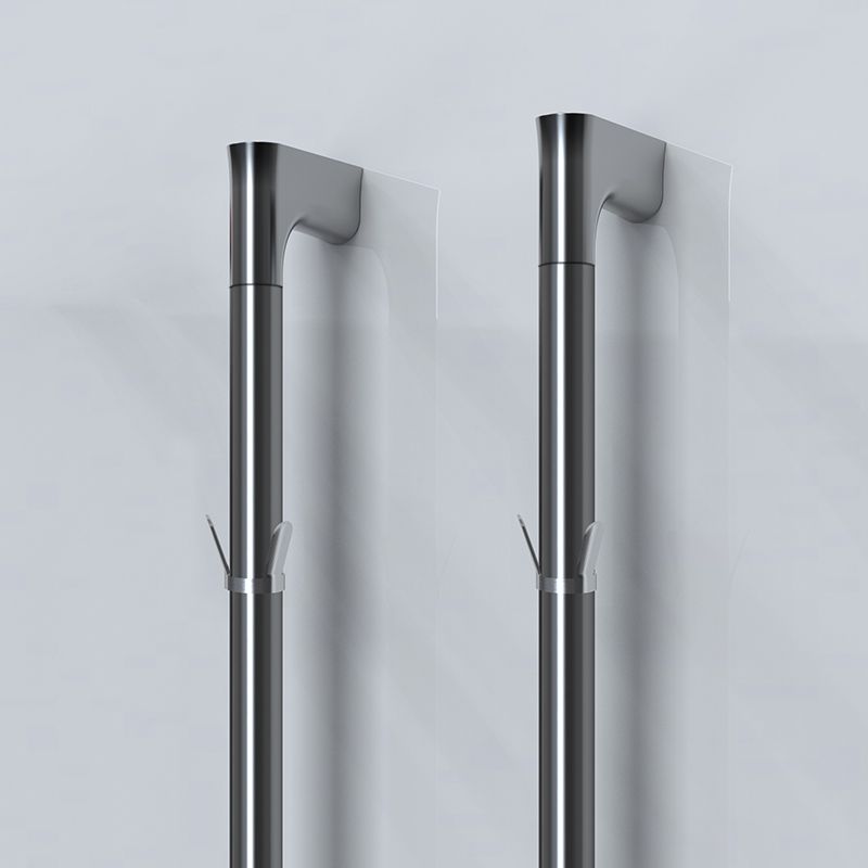 P&Bhusri G27-M-CHR-N G27 Towel Warmer in Polished Chrome