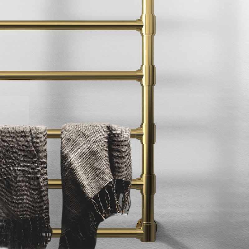 P&Bhusri K05-M-CHR-N K05 Towel Warmer in Polished Chrome
