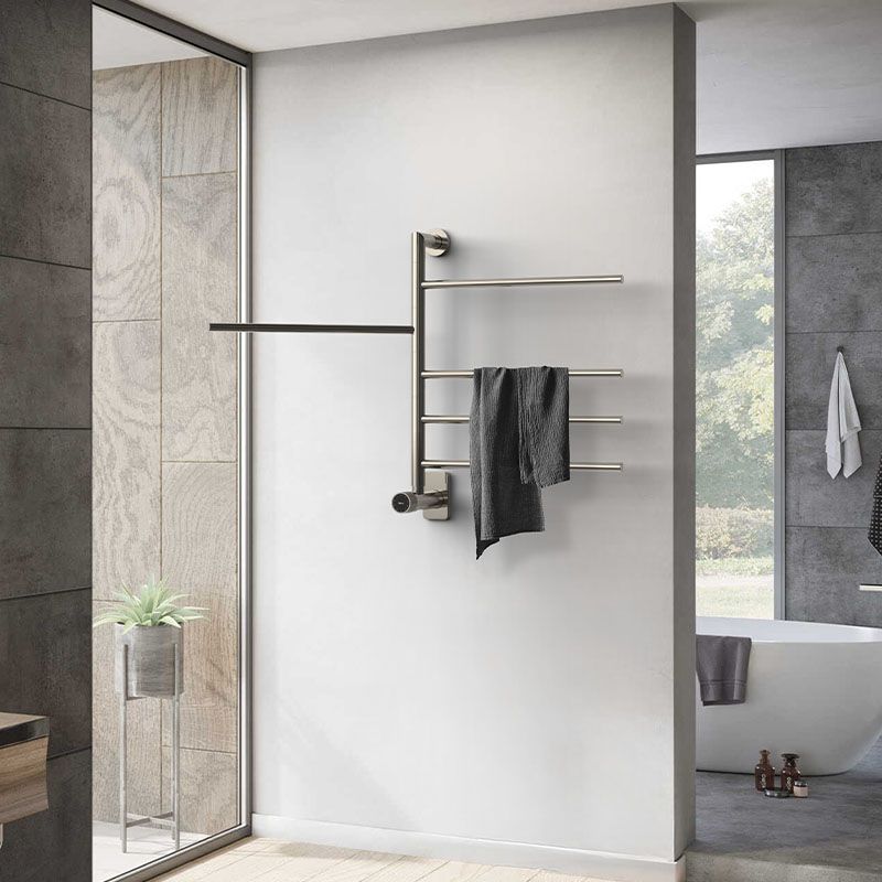 P&Bhusri G06-M-CHR-XM G06 Towel Warmer in Polished Chrome