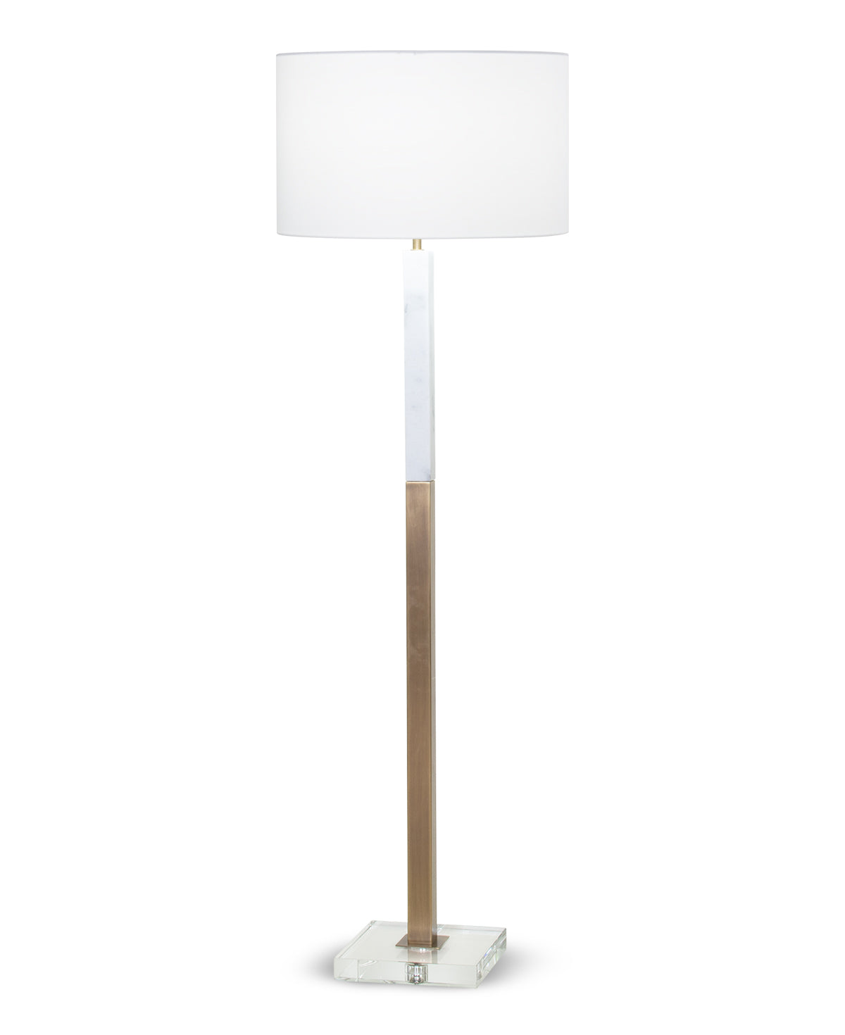 Sanders Floor Lamp - FLO-4354-OWC