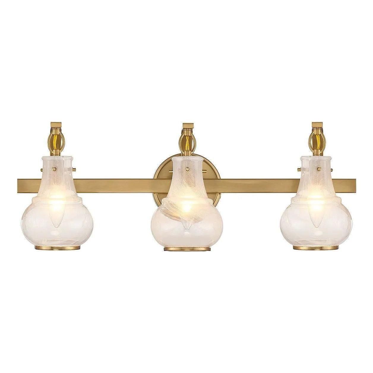 Savoy House - Adams Bathroom Vanity - 8-4417-3-322 | Montreal Lighting & Hardware