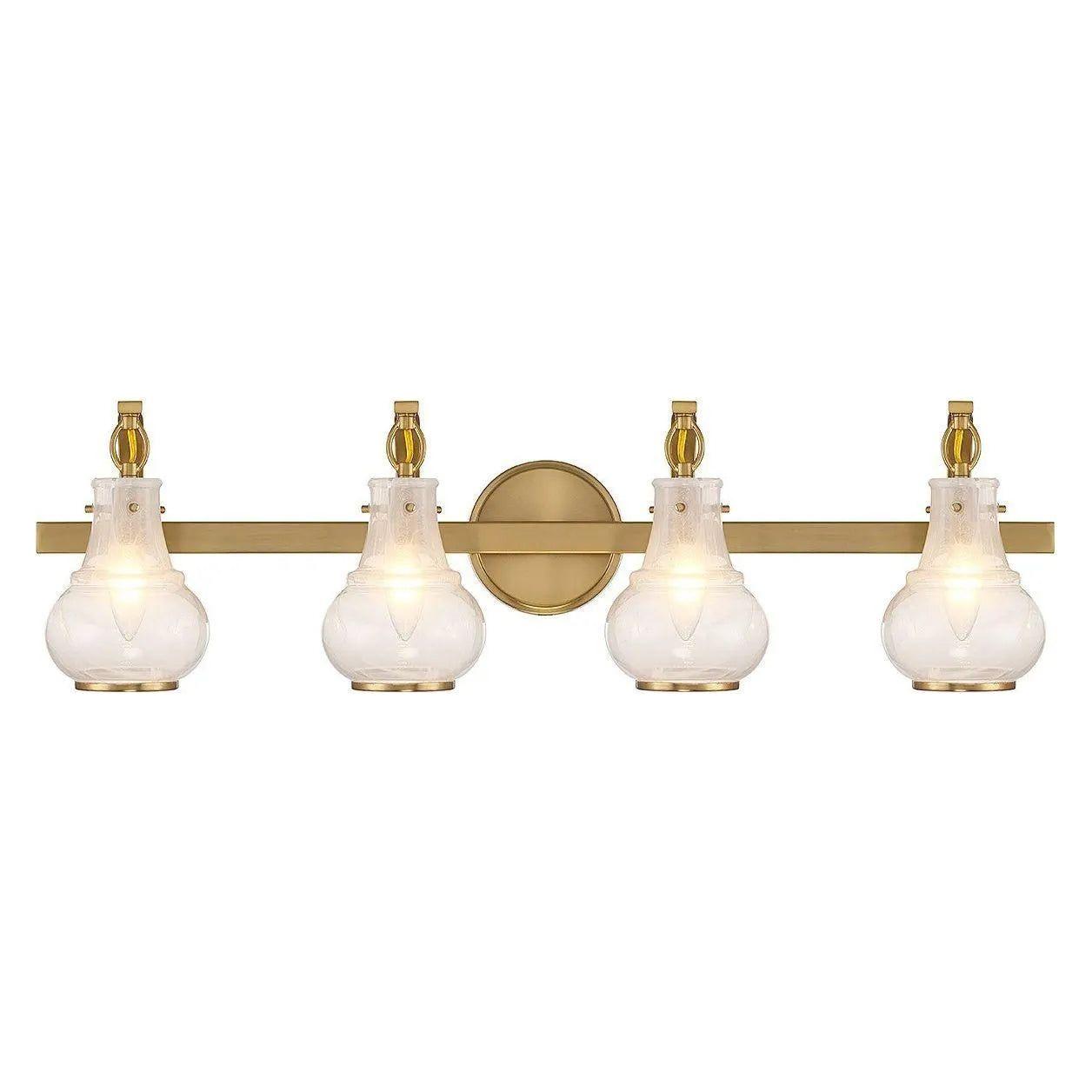 Savoy House - Adams Bathroom Vanity - 8-4417-4-322 | Montreal Lighting & Hardware