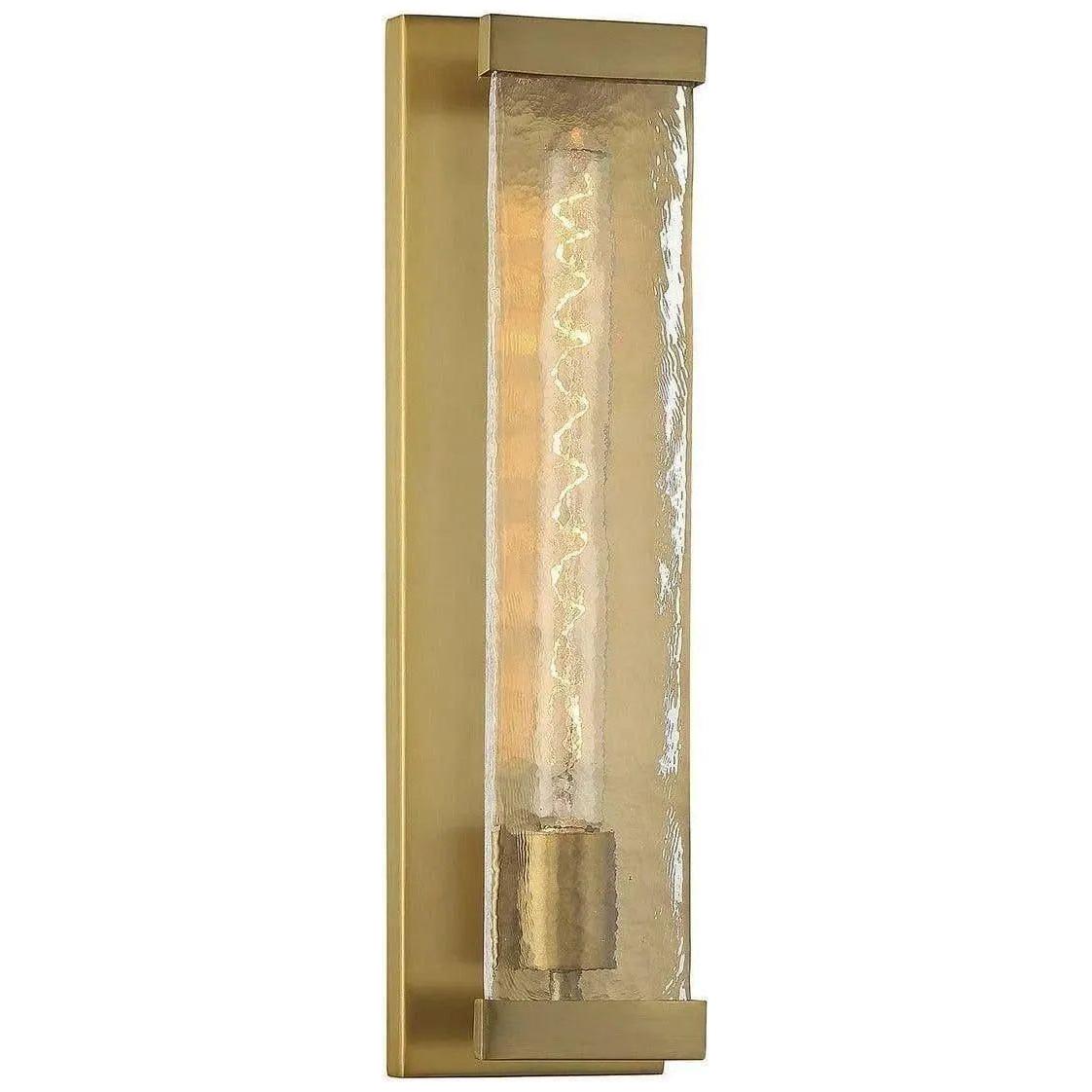 Savoy House - Alberta One Light Wall Sconce - 9-1902-1-322 | Montreal Lighting & Hardware
