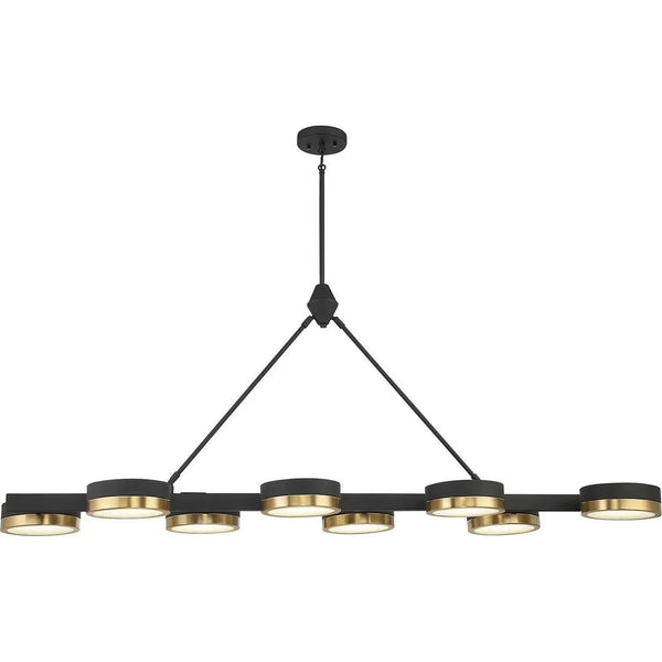 Ashor LED Linear Chandelier