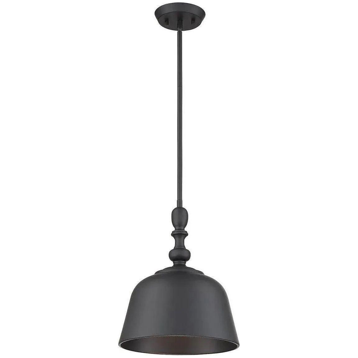 Savoy House - Berg One Light Pendant - 7-3751-1-89 | Montreal Lighting & Hardware