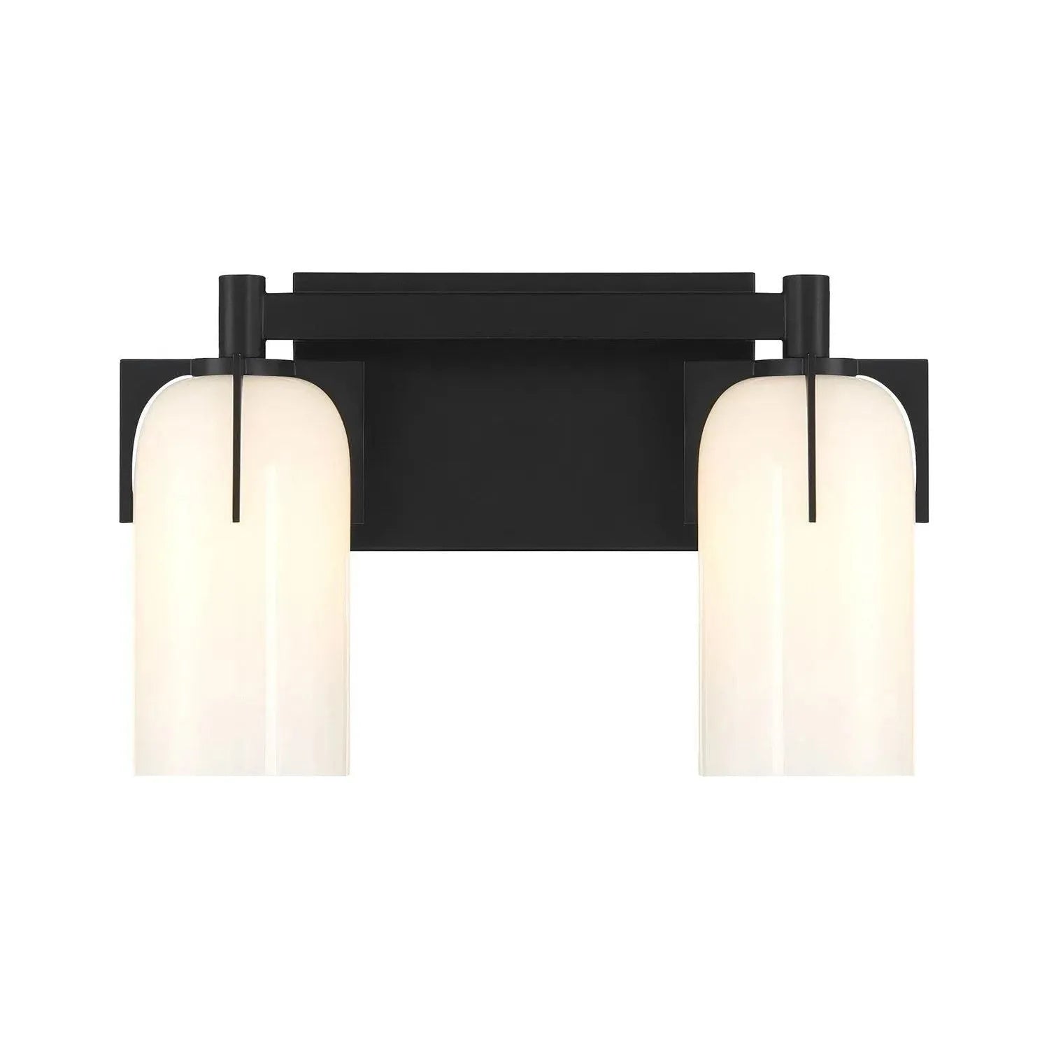 Savoy House - Caldwell Bathroom Vanity - 8-4128-2-BK | Montreal Lighting & Hardware