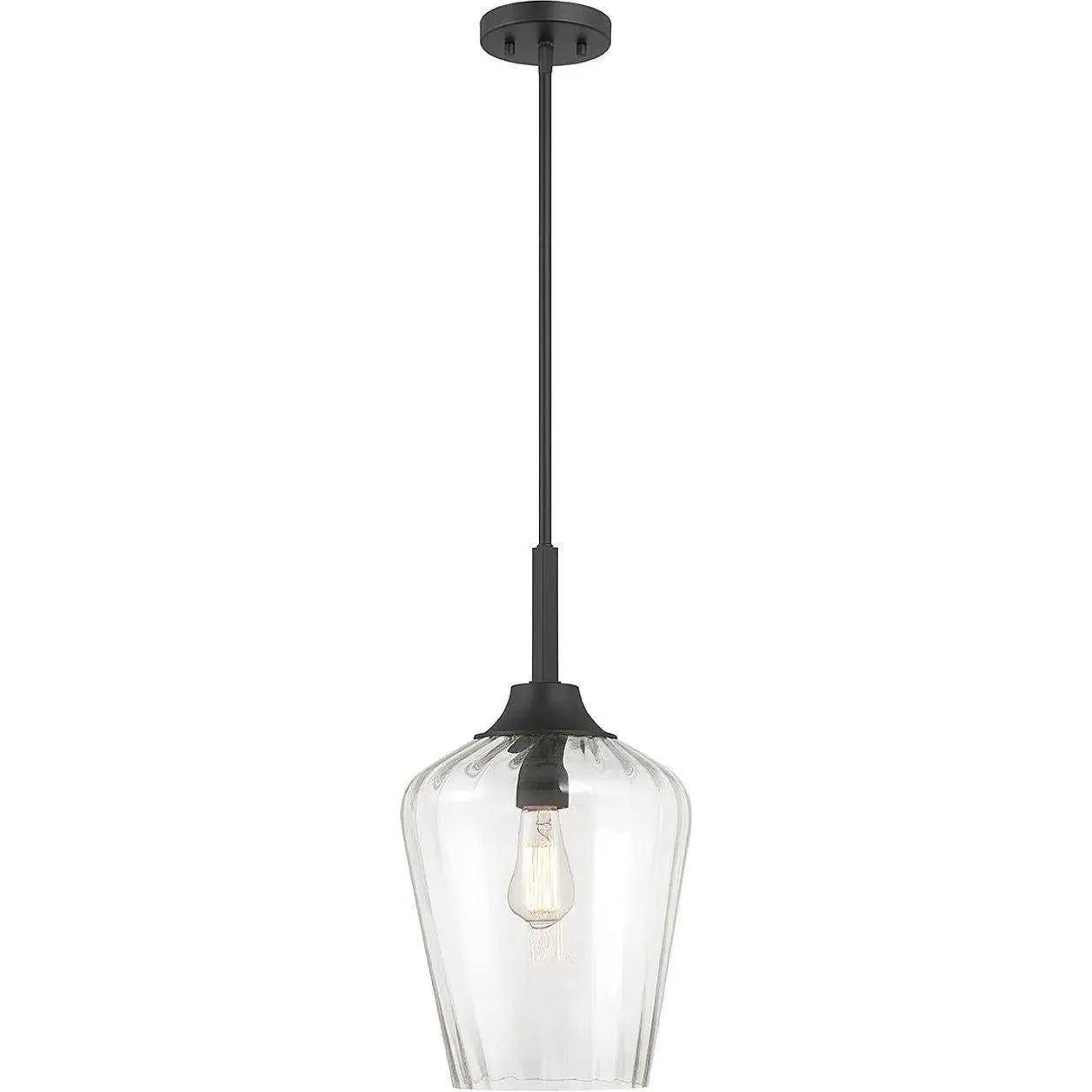Savoy House - Carlton Pendant - 7-3390-1-89 | Montreal Lighting & Hardware