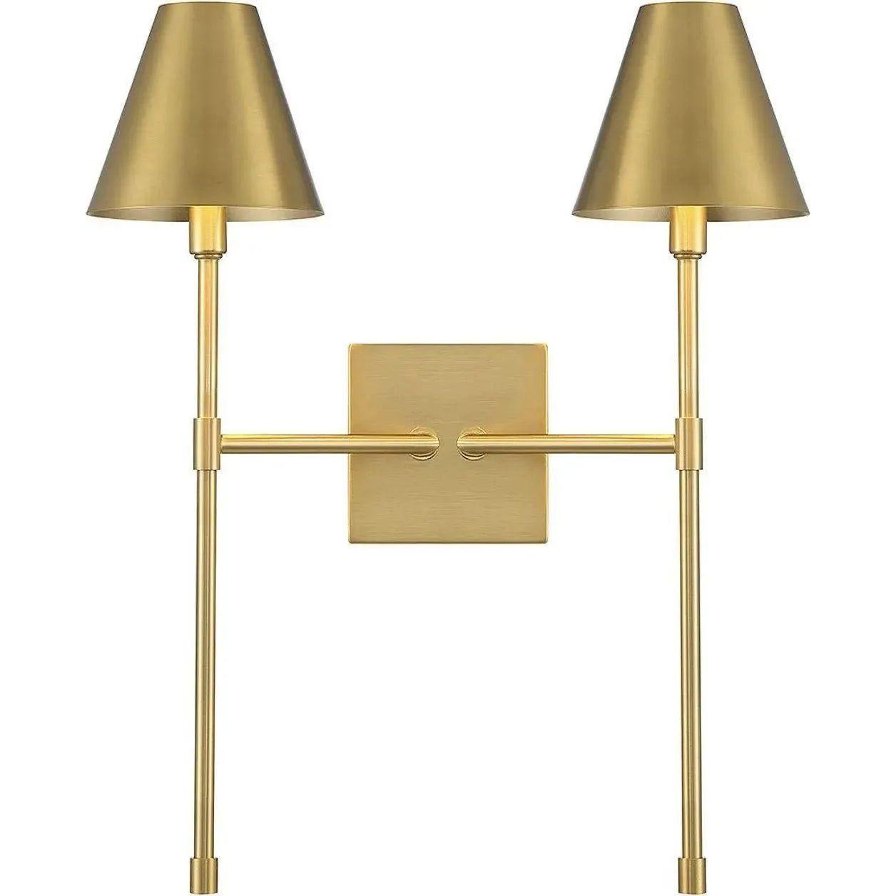 Savoy House - Jefferson Wall Sconce - 9-5202-2-322 | Montreal Lighting & Hardware