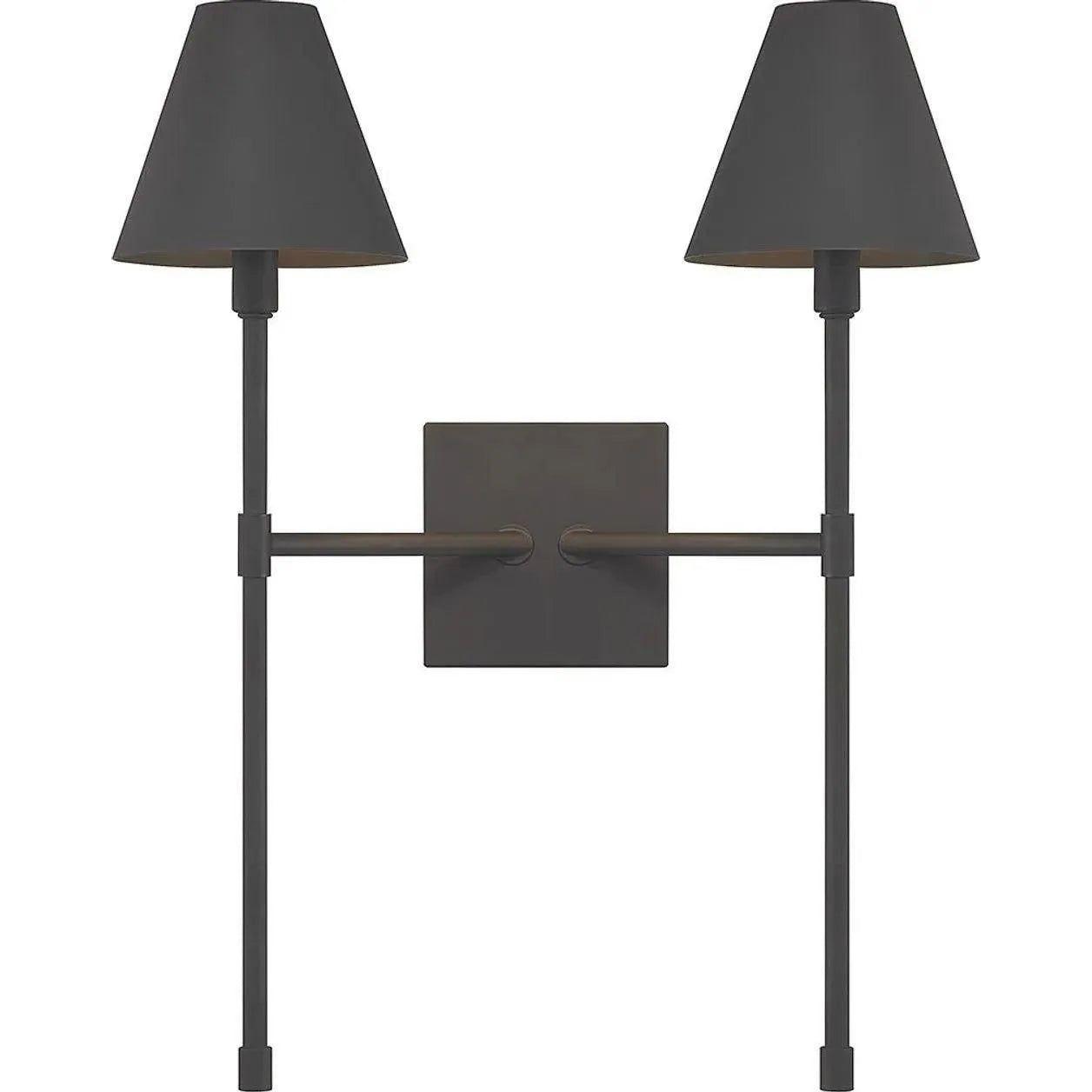 Savoy House - Jefferson Wall Sconce - 9-5202-2-89 | Montreal Lighting & Hardware