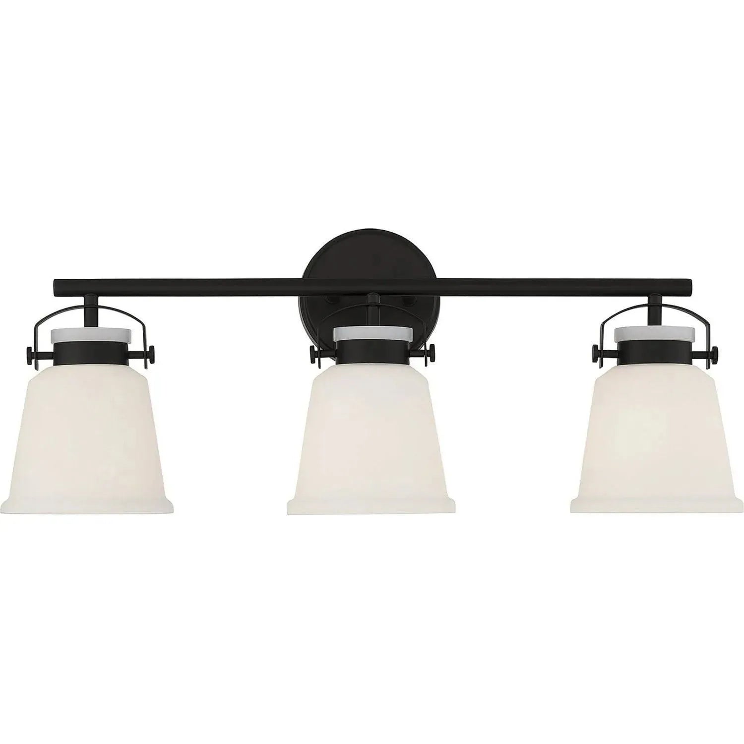 Savoy House - Kaden Bathroom Vanity - 8-1627-3-BK | Montreal Lighting & Hardware