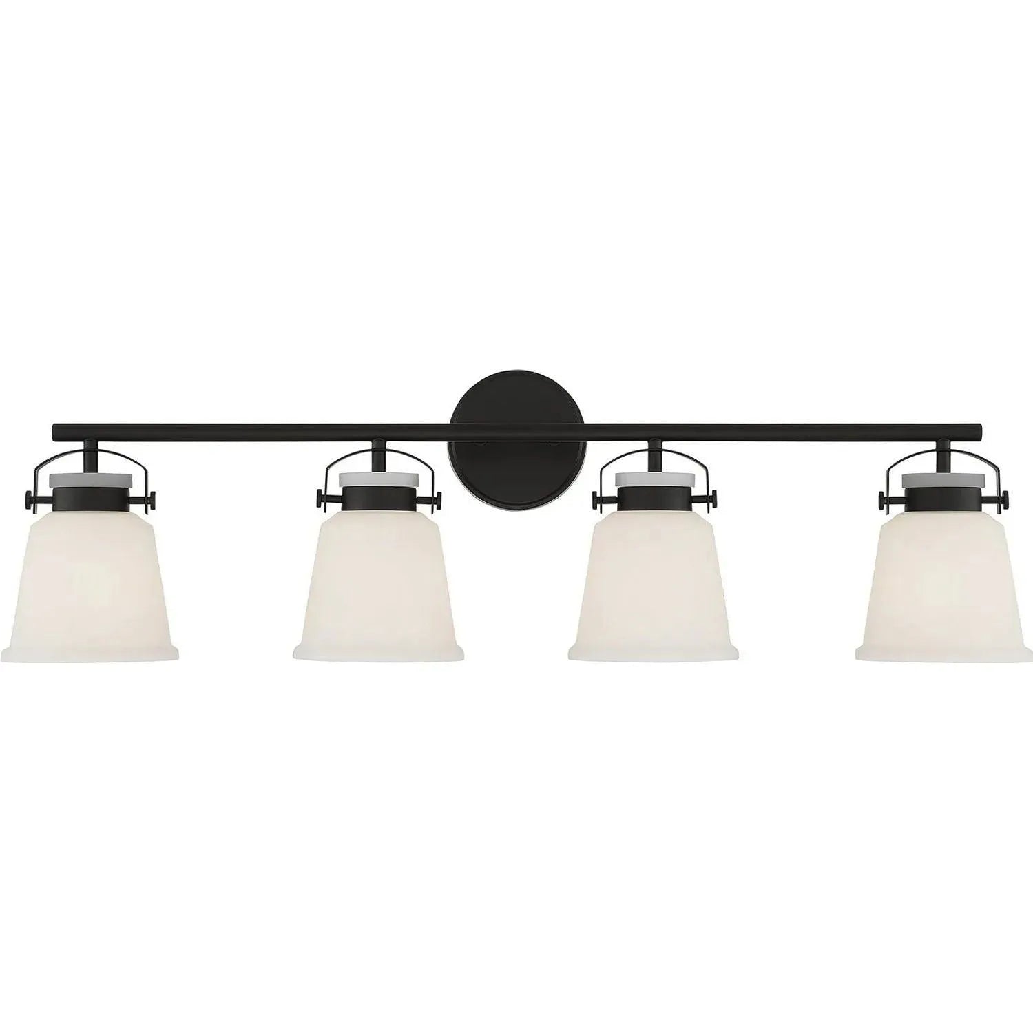 Savoy House - Kaden Bathroom Vanity - 8-1627-4-BK | Montreal Lighting & Hardware