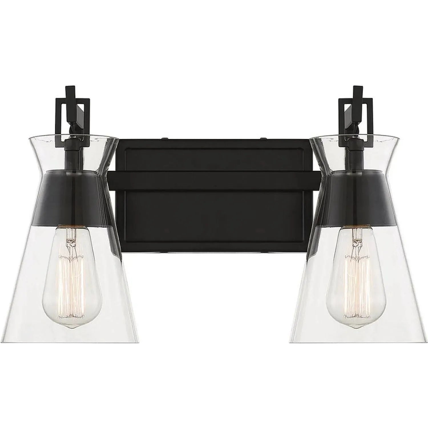 Savoy House - Lakewood Bathroom Vanity - 8-1830-2-BK | Montreal Lighting & Hardware