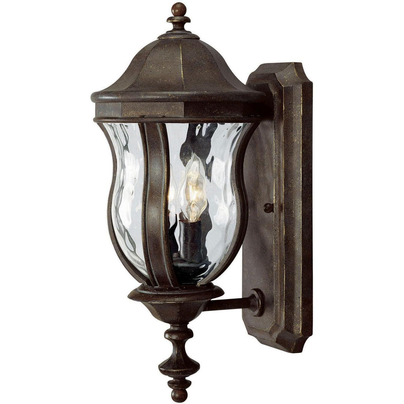Savoy House - Monticello Two Light Outdoor Wall Lantern - 5-304-40 | Montreal Lighting & Hardware