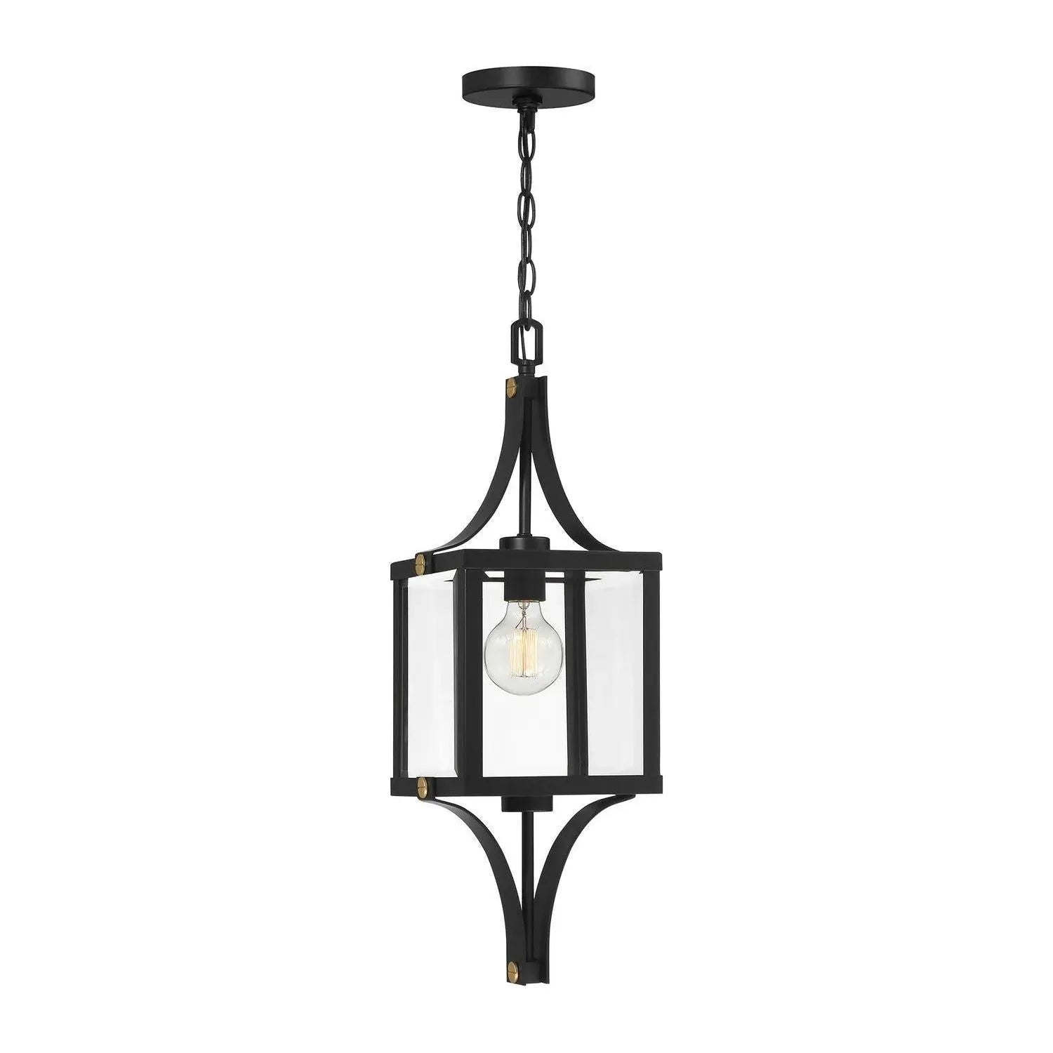 Savoy House - Raeburn Outdoor Hanging Lantern - 5-475-144 | Montreal Lighting & Hardware