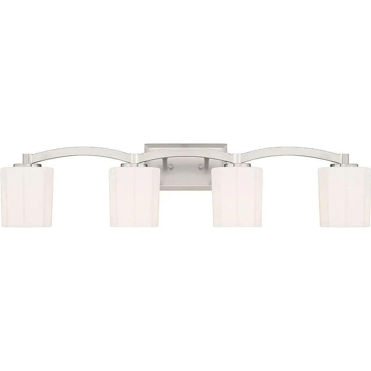 Savoy House - Whitney Bathroom Vanity - 8-7710-4-SN | Montreal Lighting & Hardware